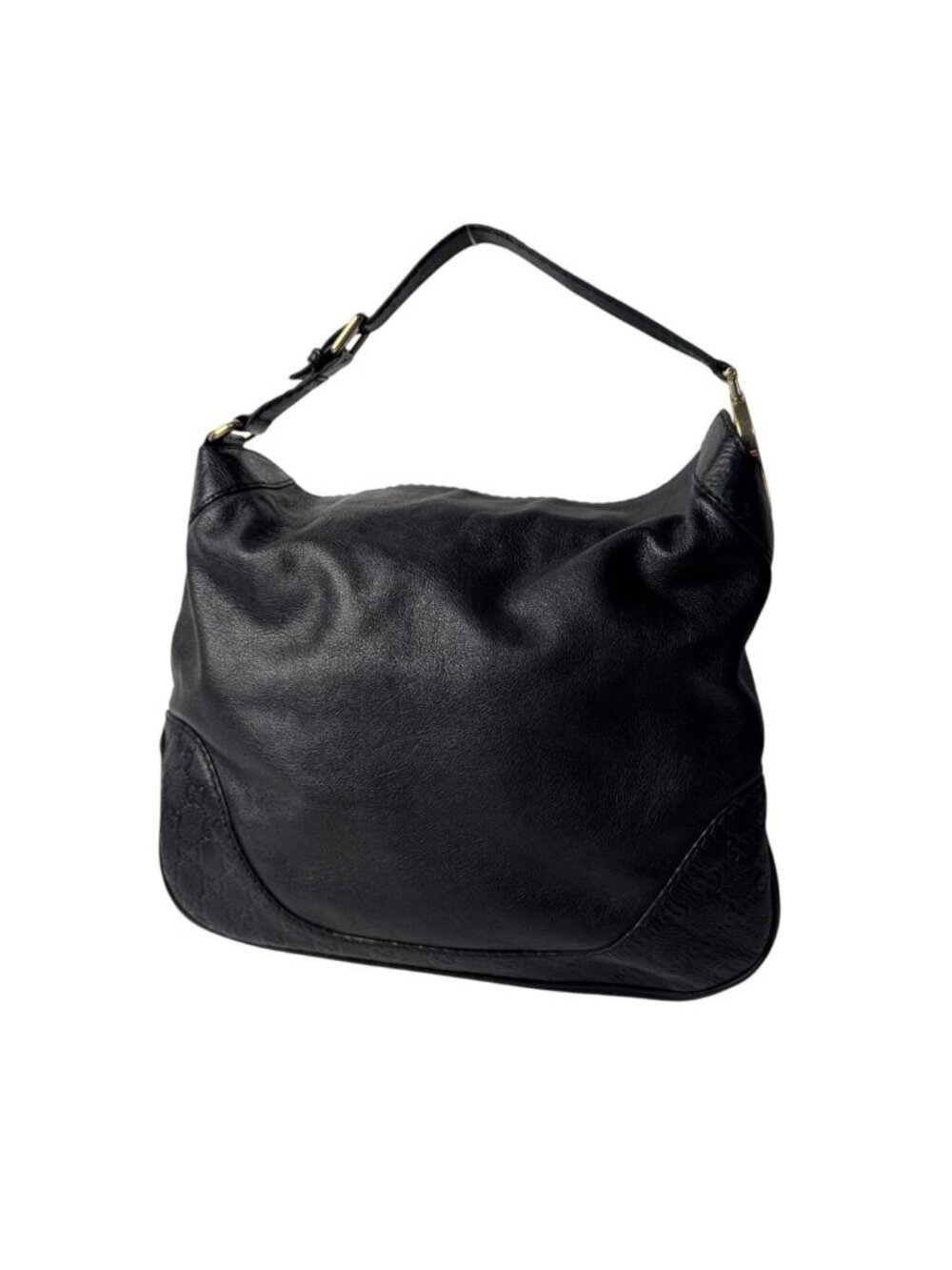 Gucci Guccissima Charlotte Hobo